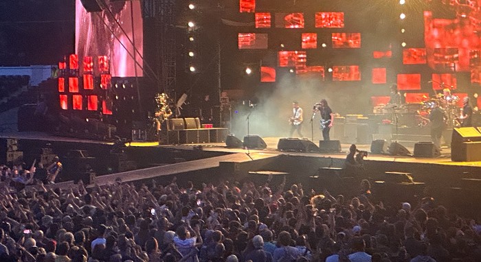 Foo Fighters Rock the Hell Out of Portland's New 30,000-Seat Stadium
